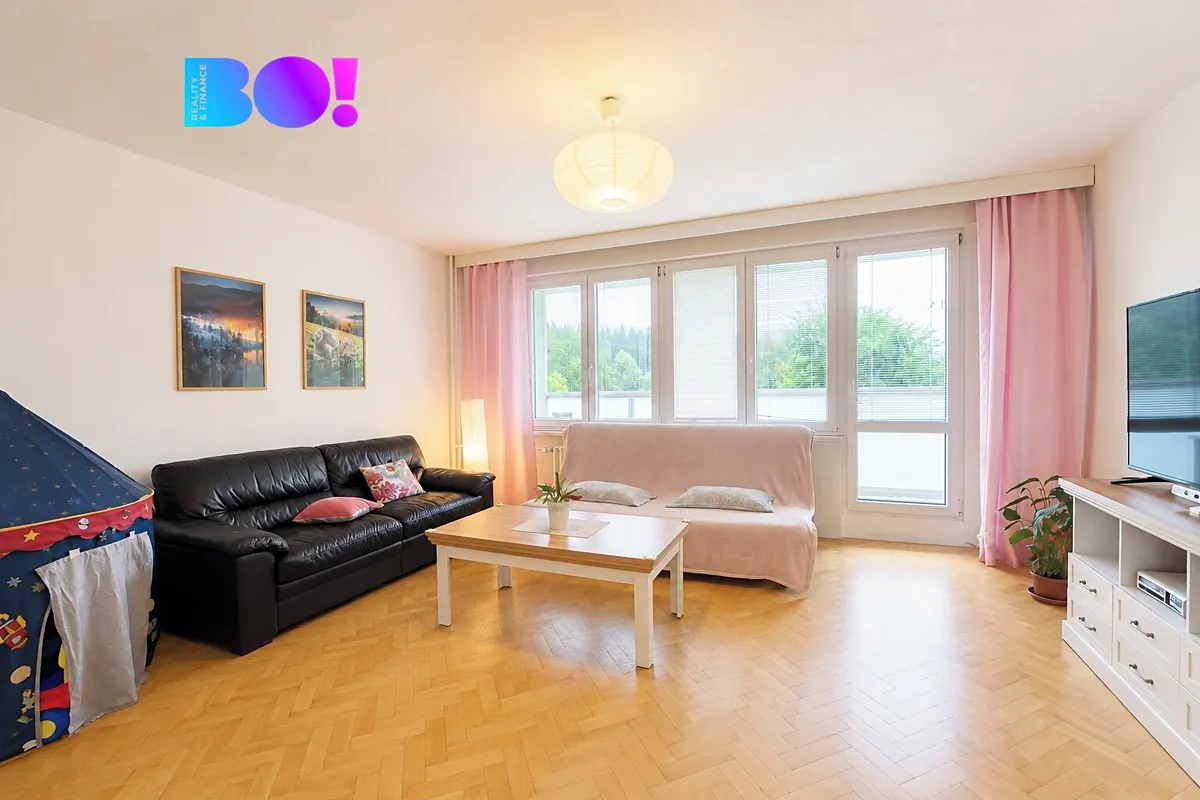 Prodej bytu 3+1 78 m²